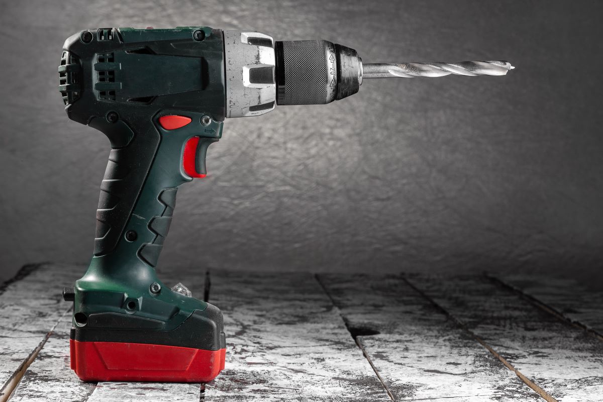 Drilling machineKokcoden.list .ru