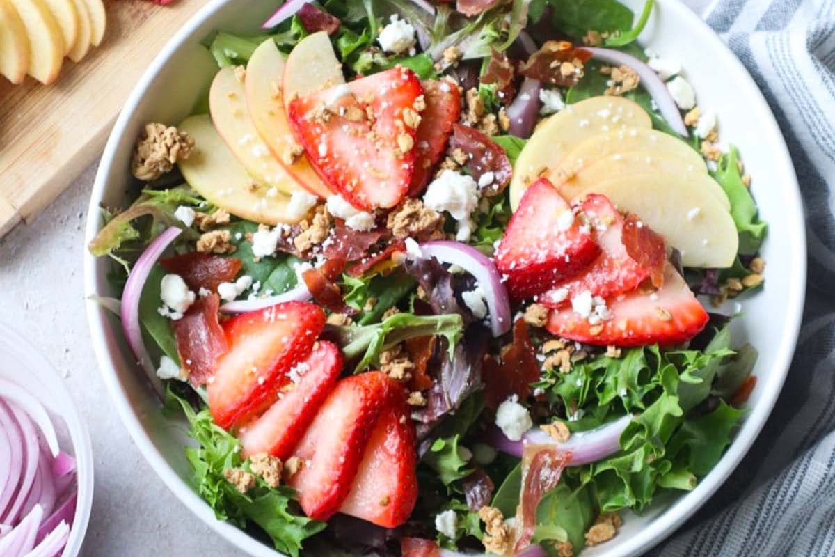 Easy Apple Recipes