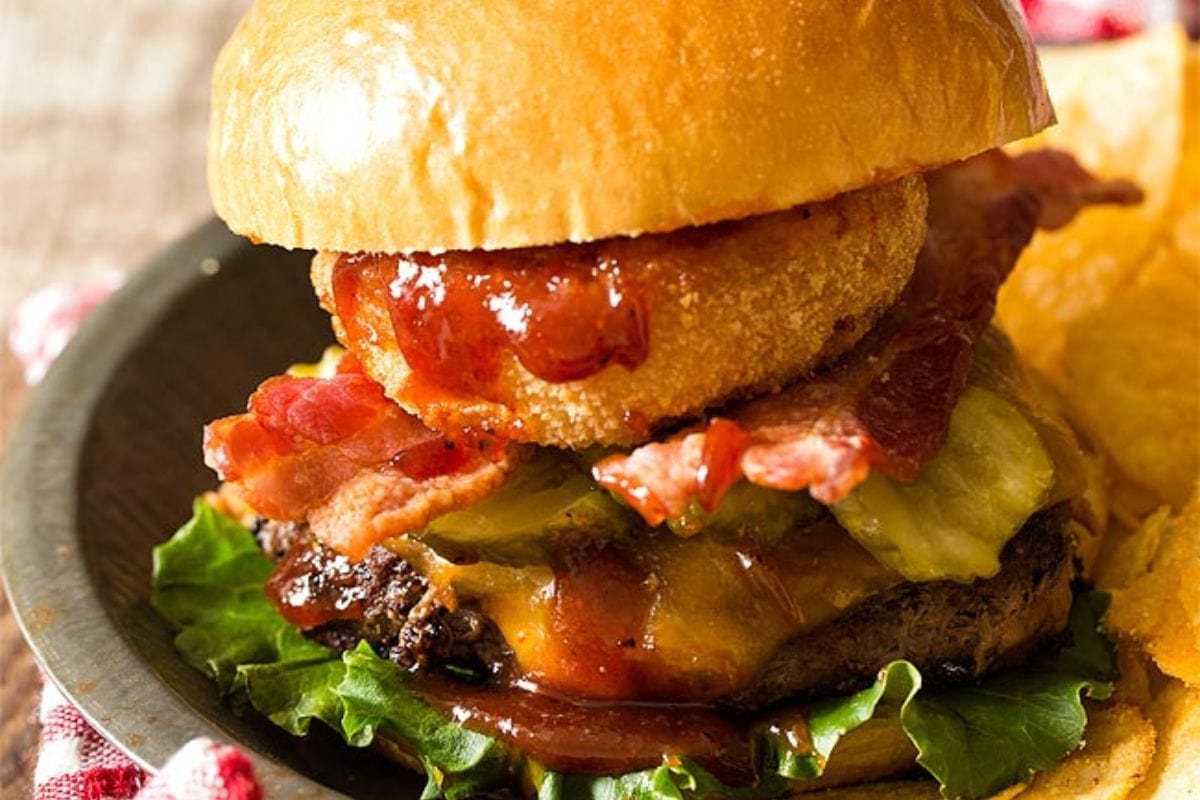 Easy Cookout Food