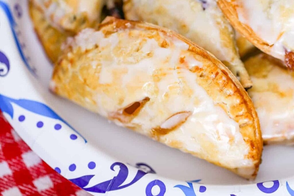 Easy Fruit Hand Pies by The Baking ChocolaTess