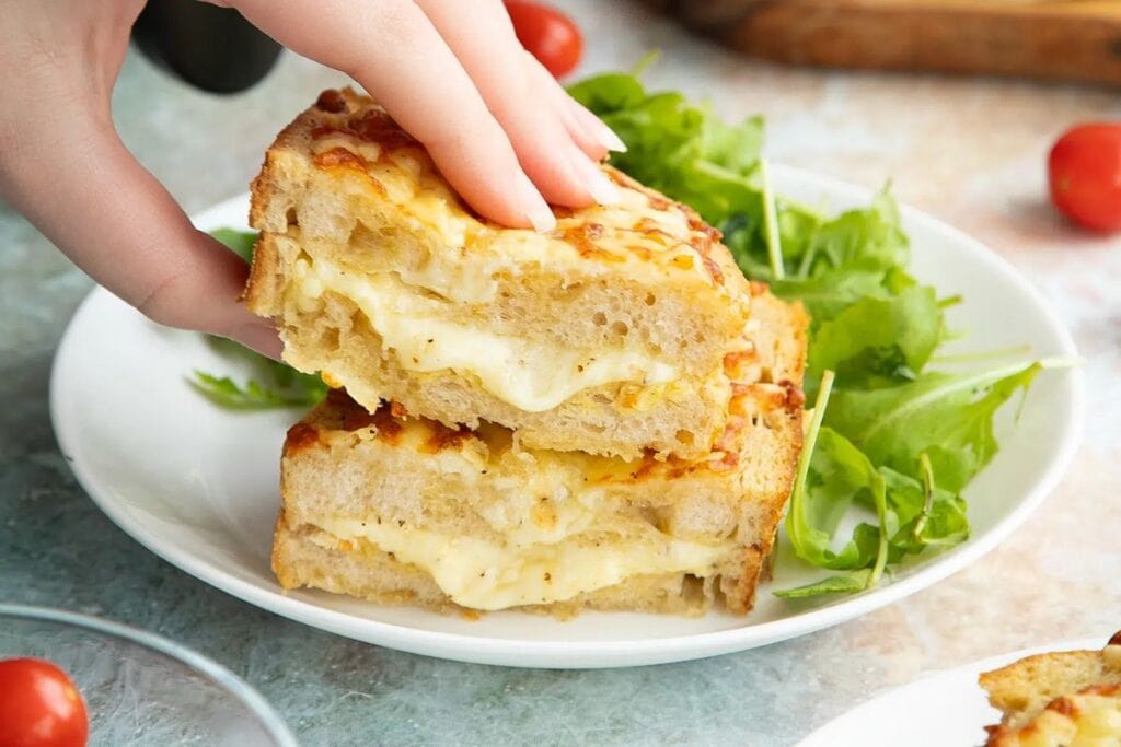 Easy Weekday Lunches