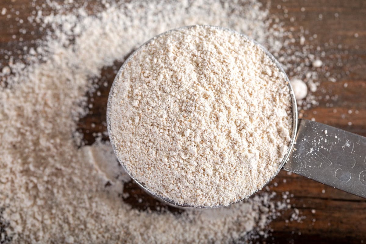 Einkorn flour
