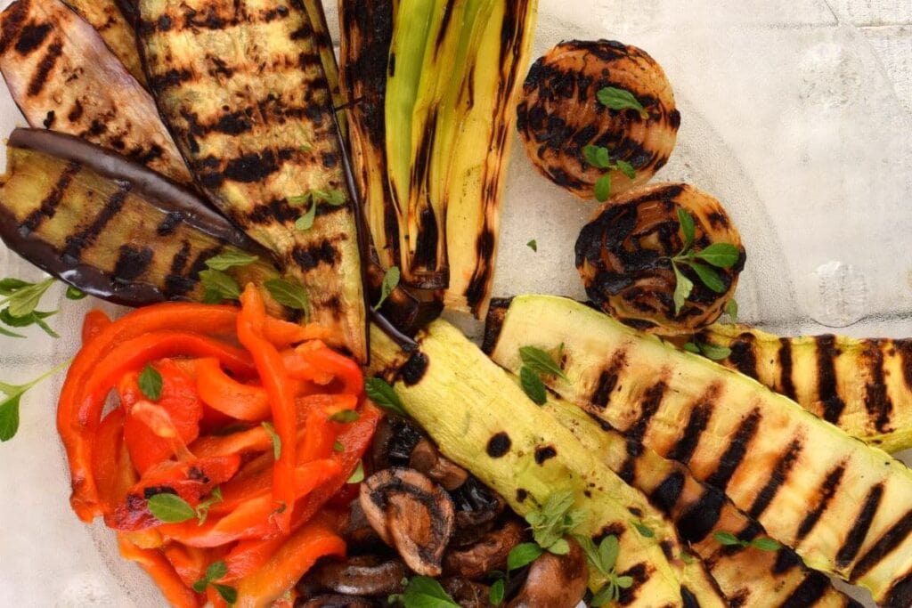 Escalivada Grilled Vegetables by In The Kitch