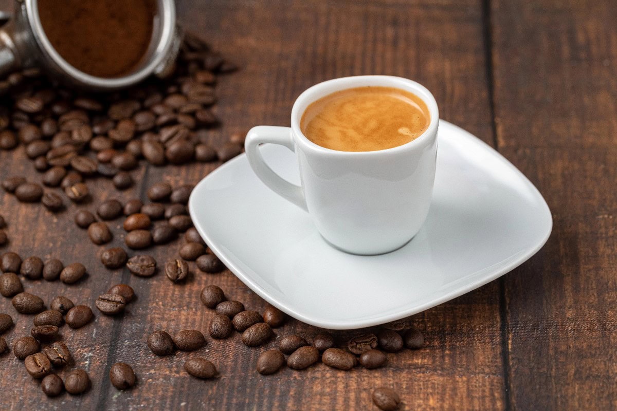 Espresso drink