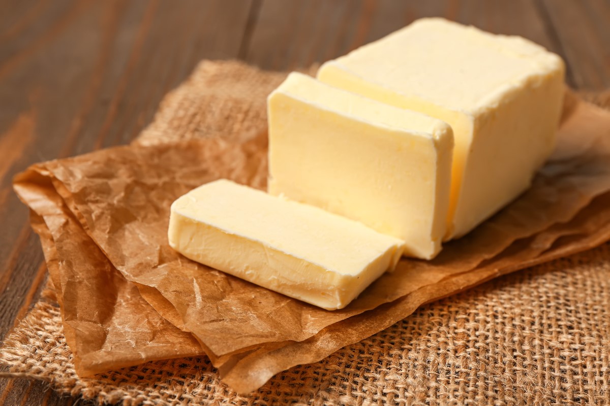 Europe butter