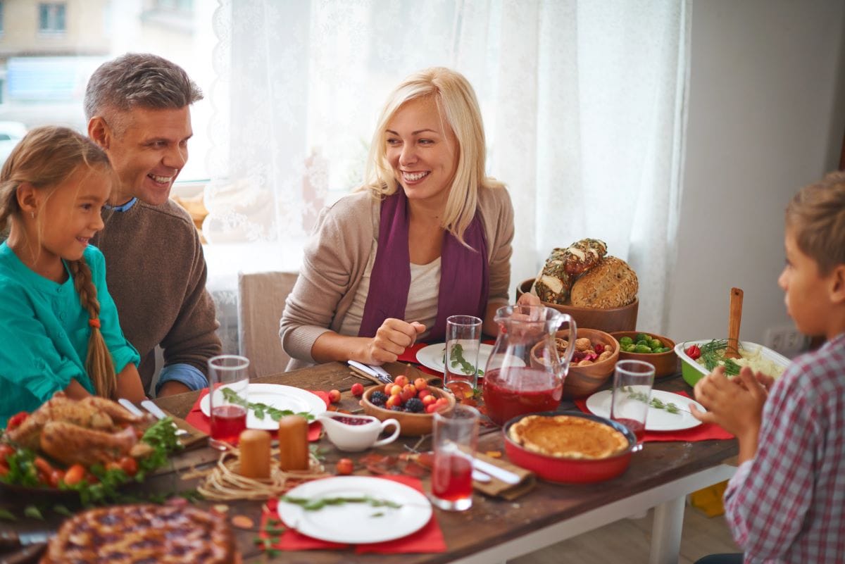 Family mealsPressmaster