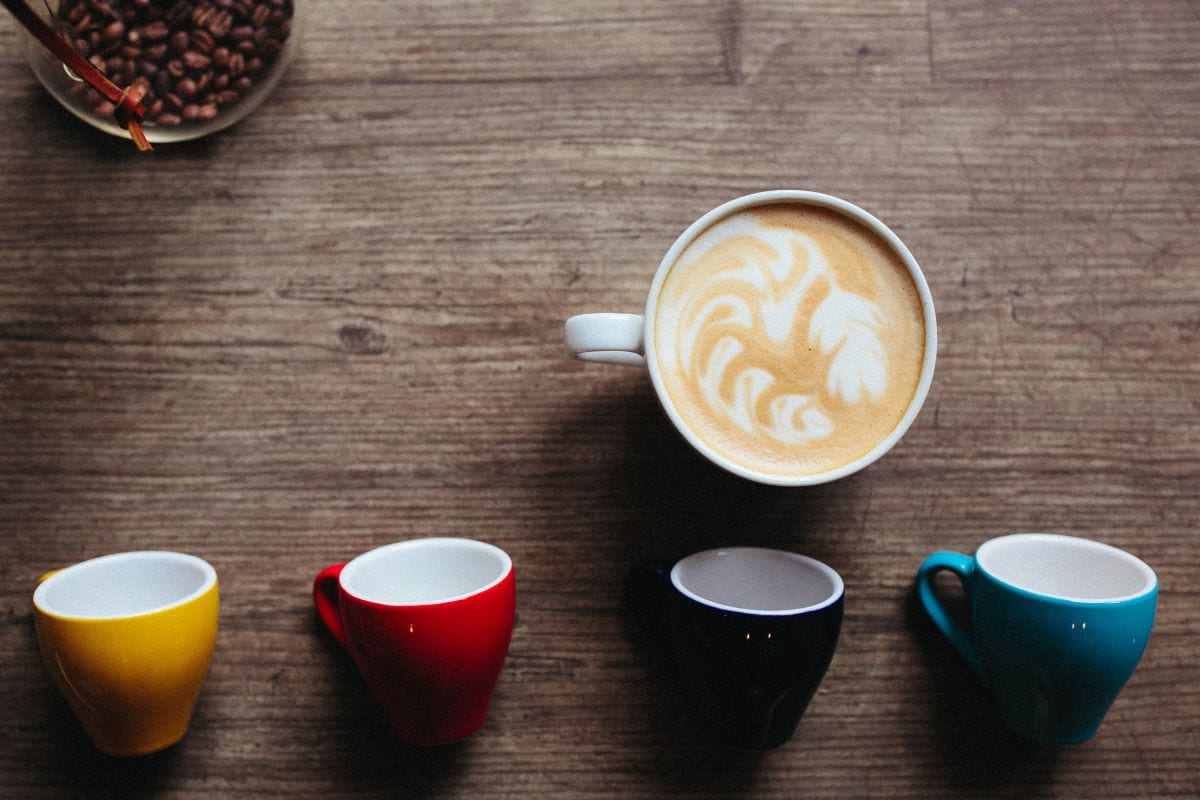 Fancy lattesSimbiothy