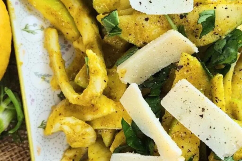 Fennel and Apple Salad with Pistachios by Hungry for Thai