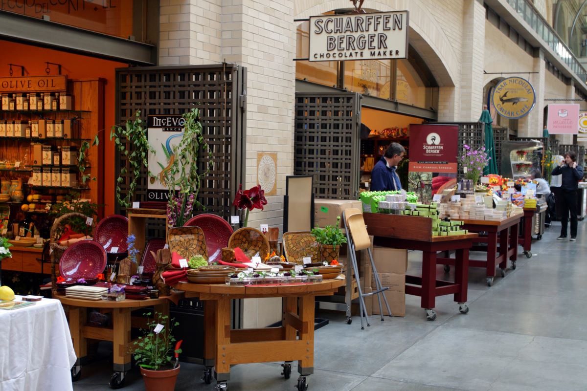 Ferry Plaza Farmers Market