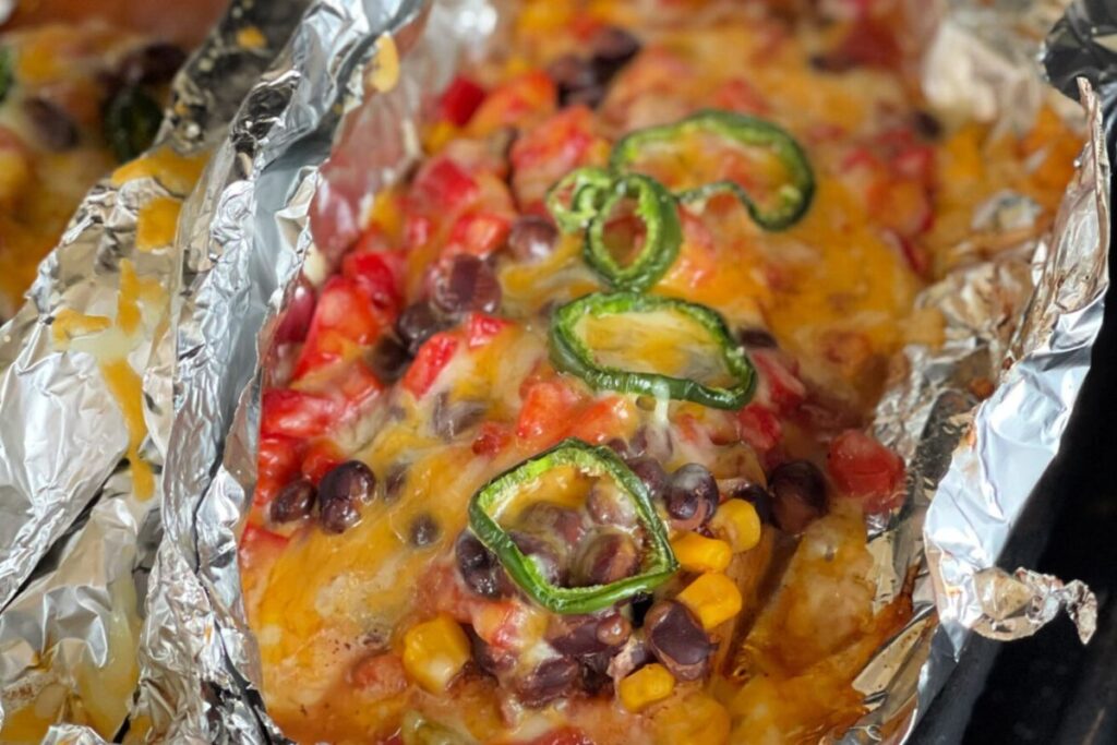 easy grilling ideas