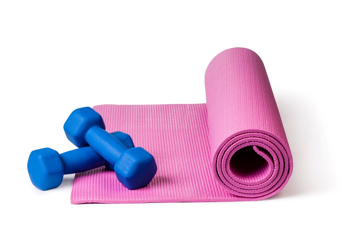 Fitness EquipmentGresey