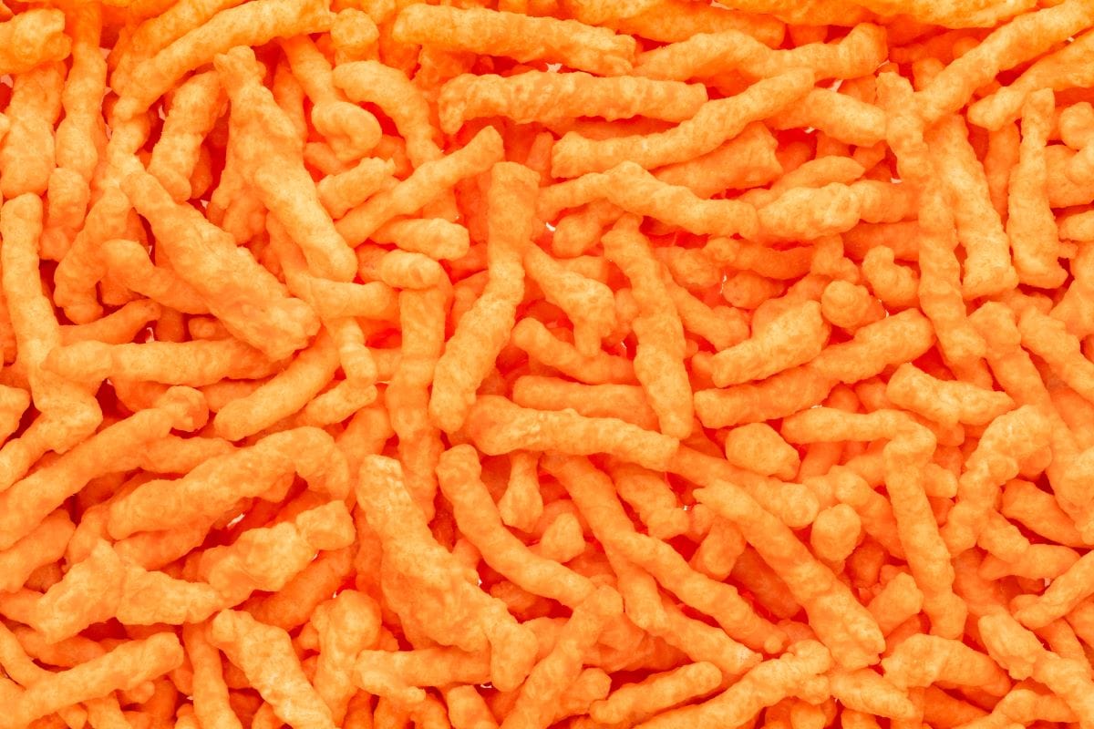 Flamin Hot CheetosRblakley