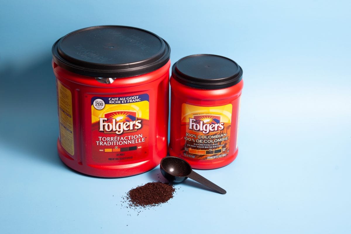 Folgers CoffeeRustycanuck