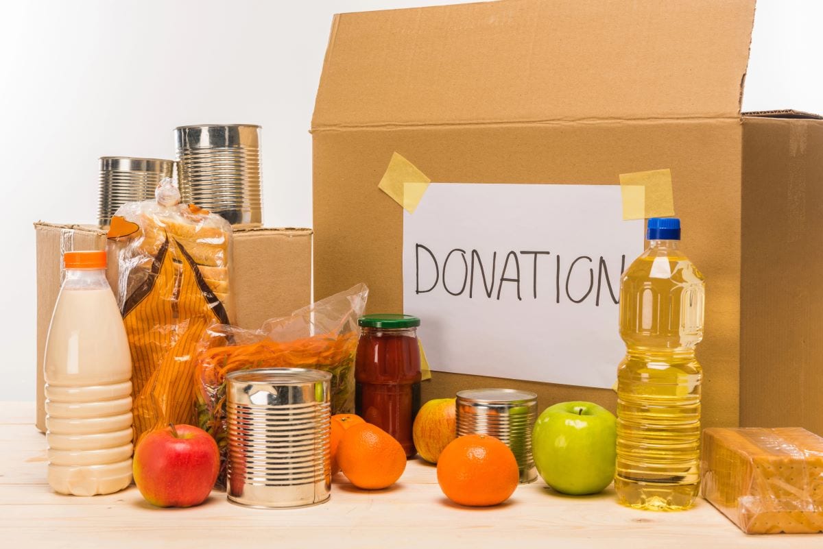 Food Donation BlunderAndrewTovstyzhenko