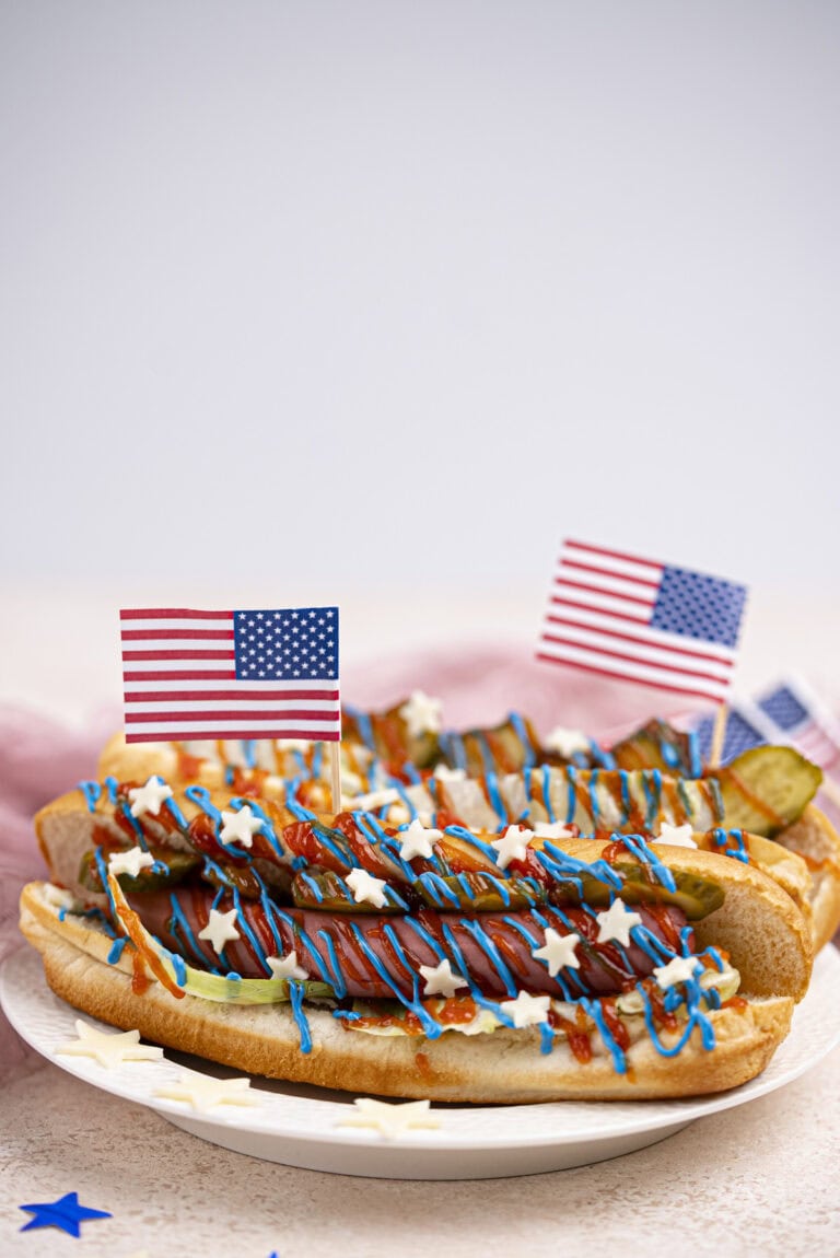 Fourth of July Hot Dogs
