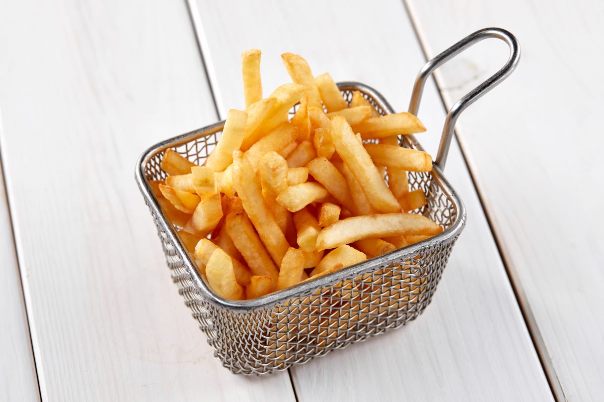 French FriesStrelok