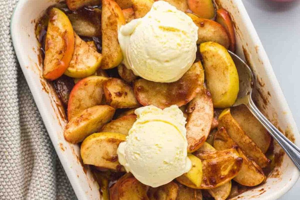 Fresh Apple Recipes