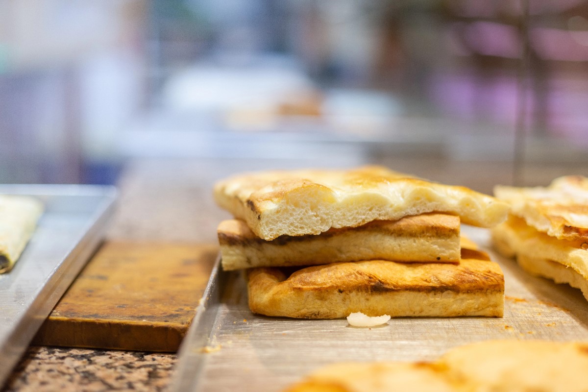 Fresh Focaccia