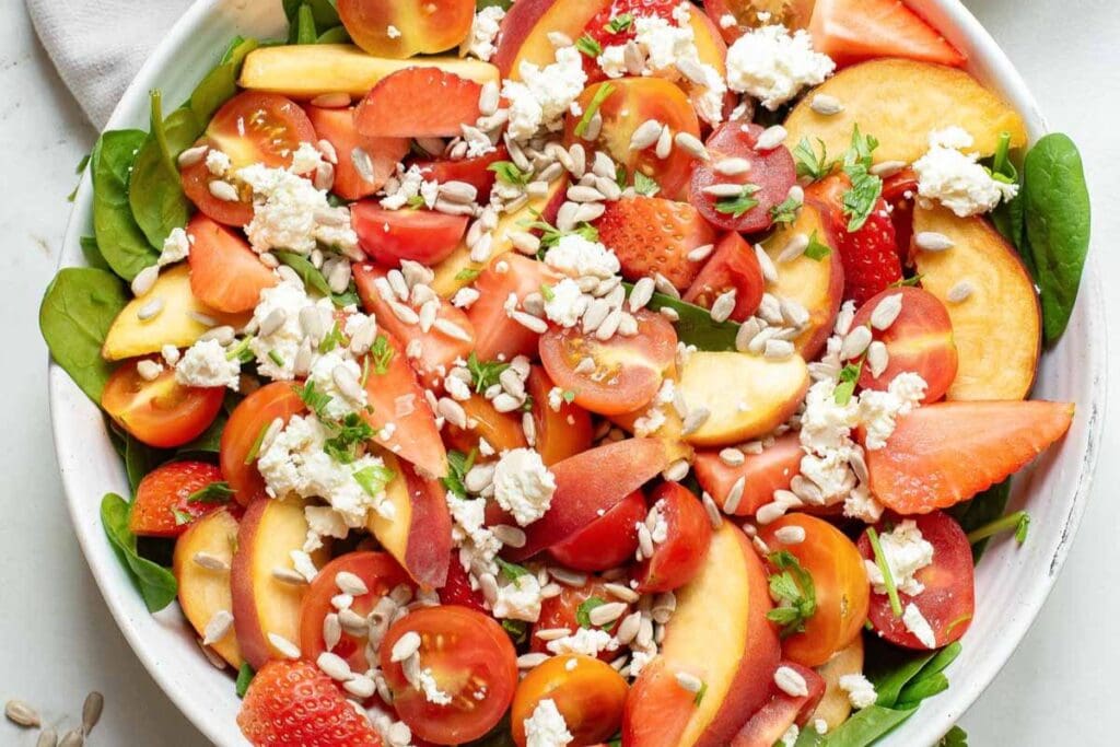 Fresh Peach Recipes