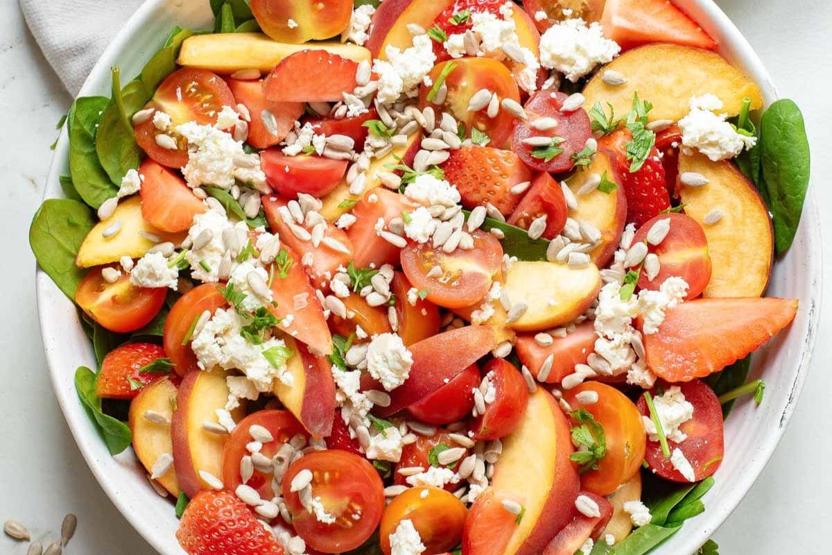 Fresh Peach Recipes
