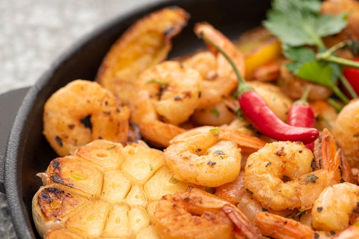 Fried shrimpVadimvasenin