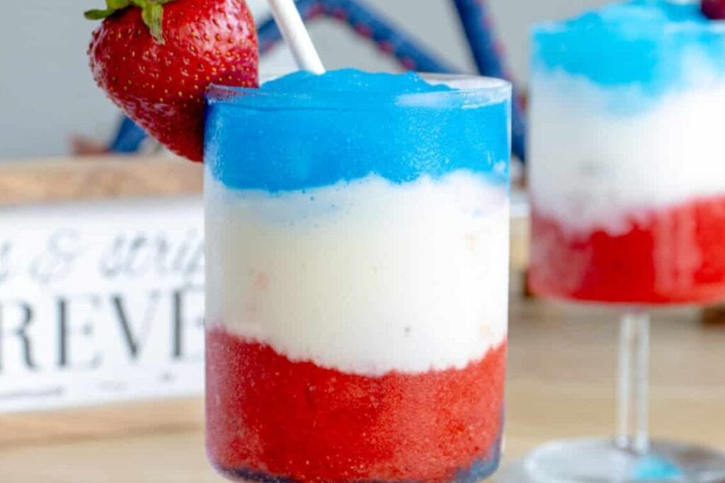 patriotic drinks