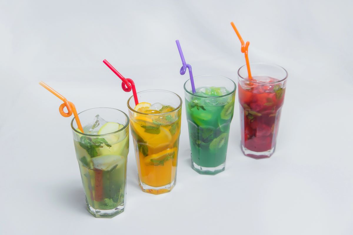 Fruit Cocktail CupsKinderkz