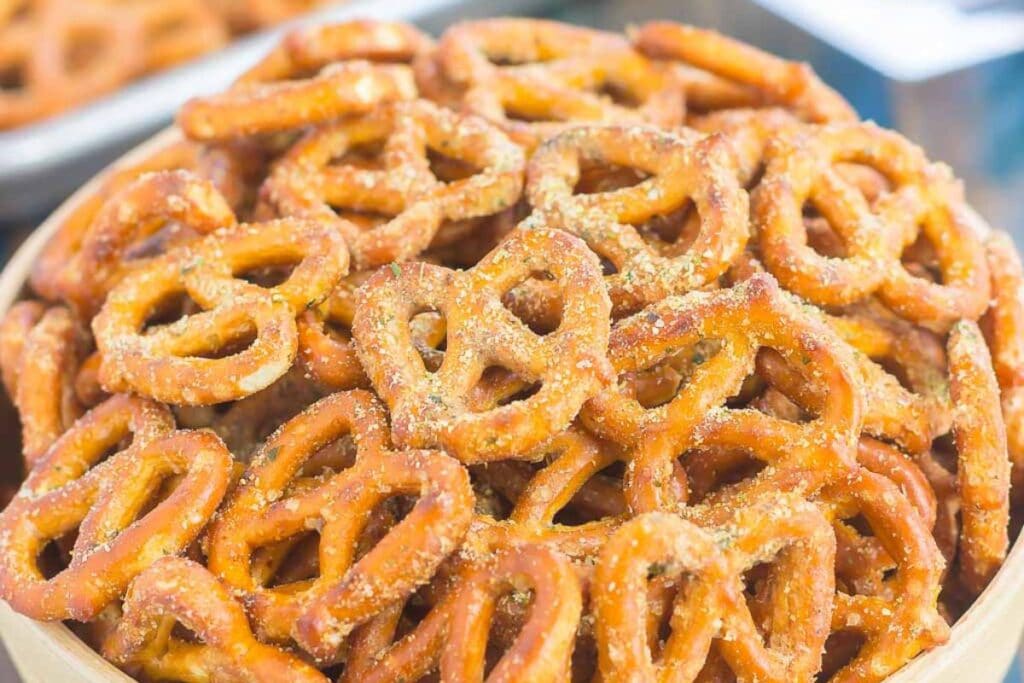 beach party snacks