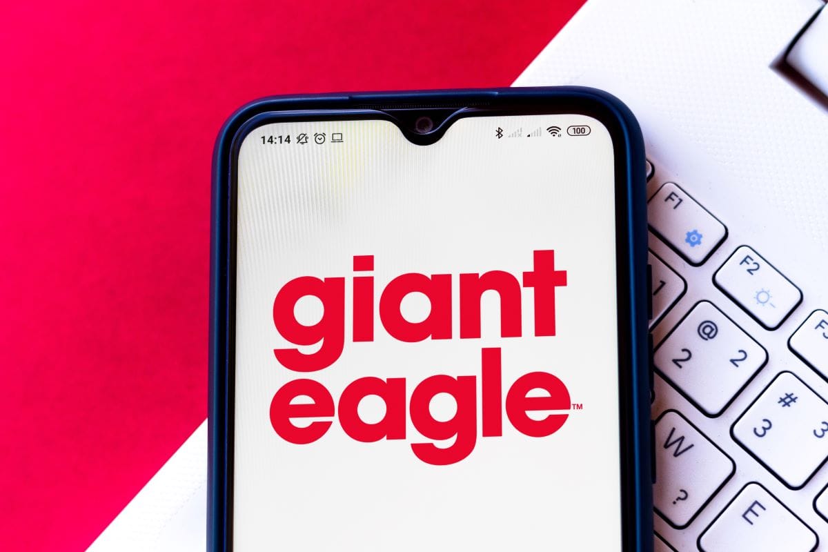 Giant EagleRafaPress