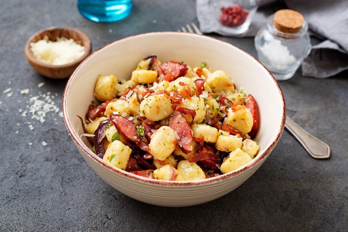 Gnocci