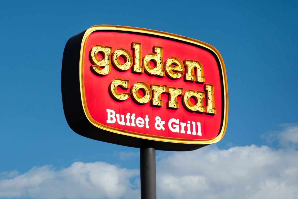 Golden CorralWolterke