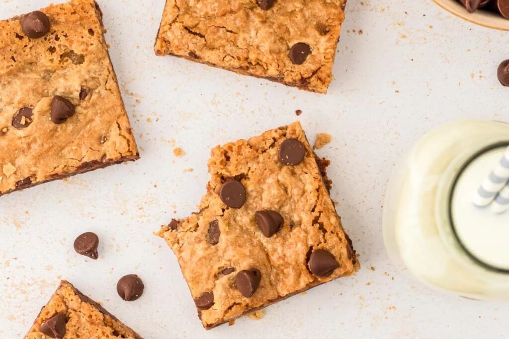 Graham Cracker Bars by Sugar and Soul