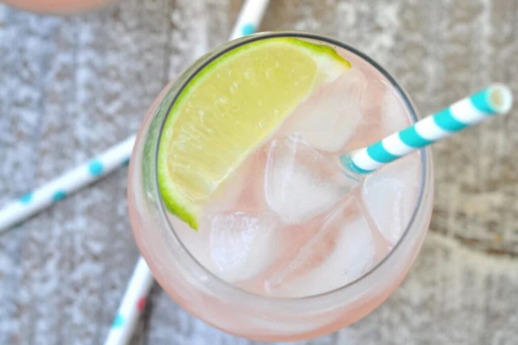 Grapefruit Prosecco Smash by My Suburban Kitchen