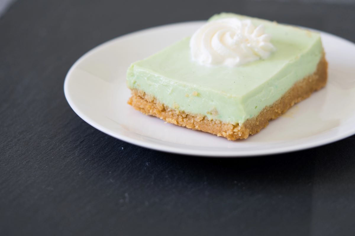 Grasshopper pieMikefusaro530@gmail.com