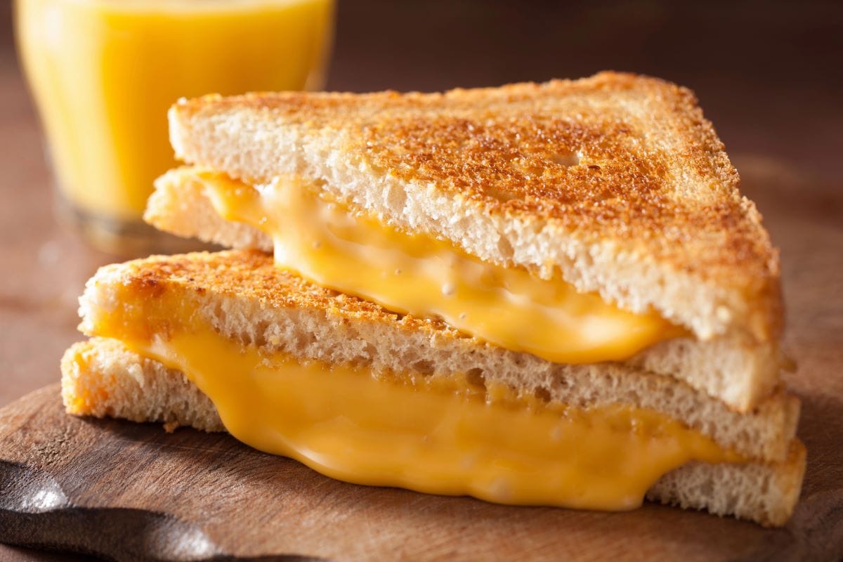 Grilled Cheese Melt DownsDuskbabe