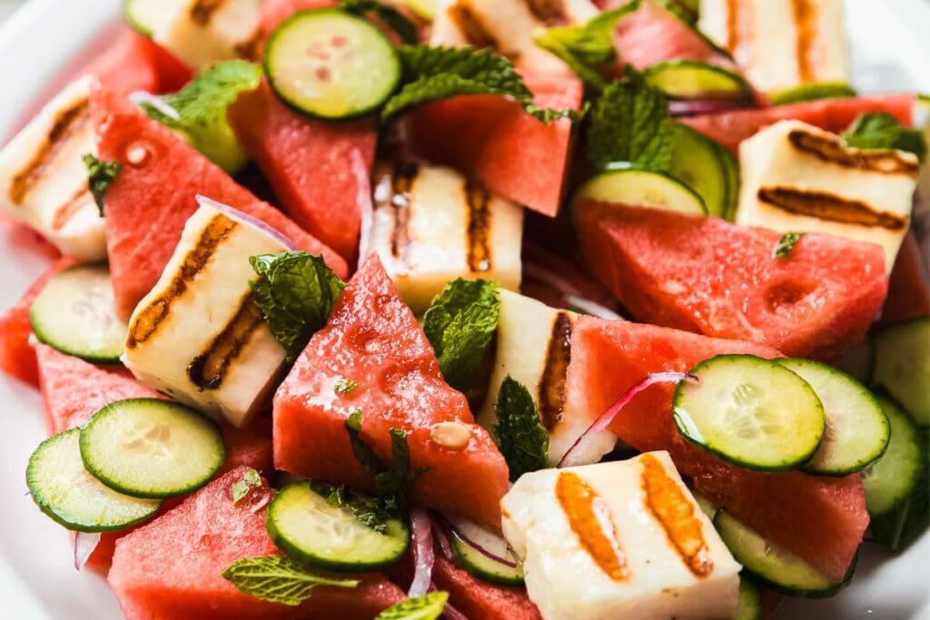 pool day food ideas
