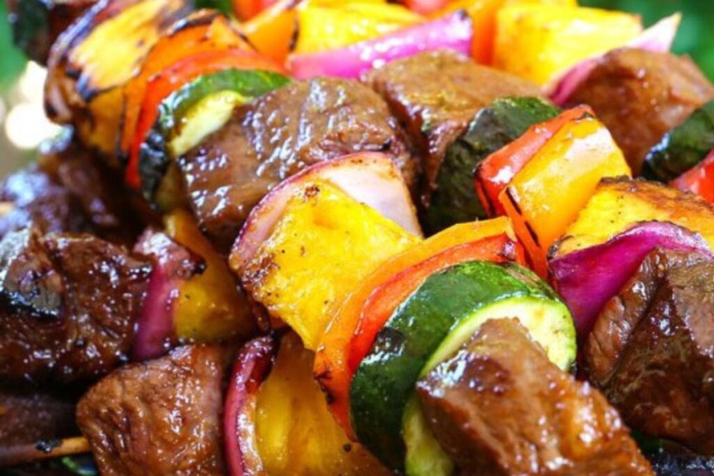 cookout foods for a crowd