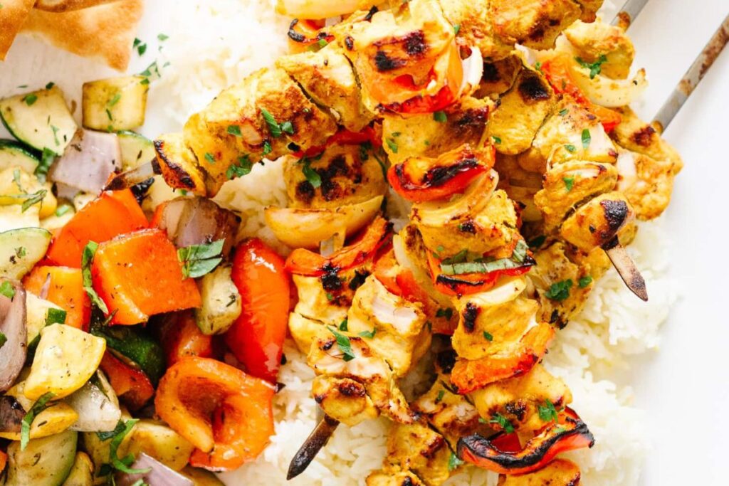 easy grilling ideas