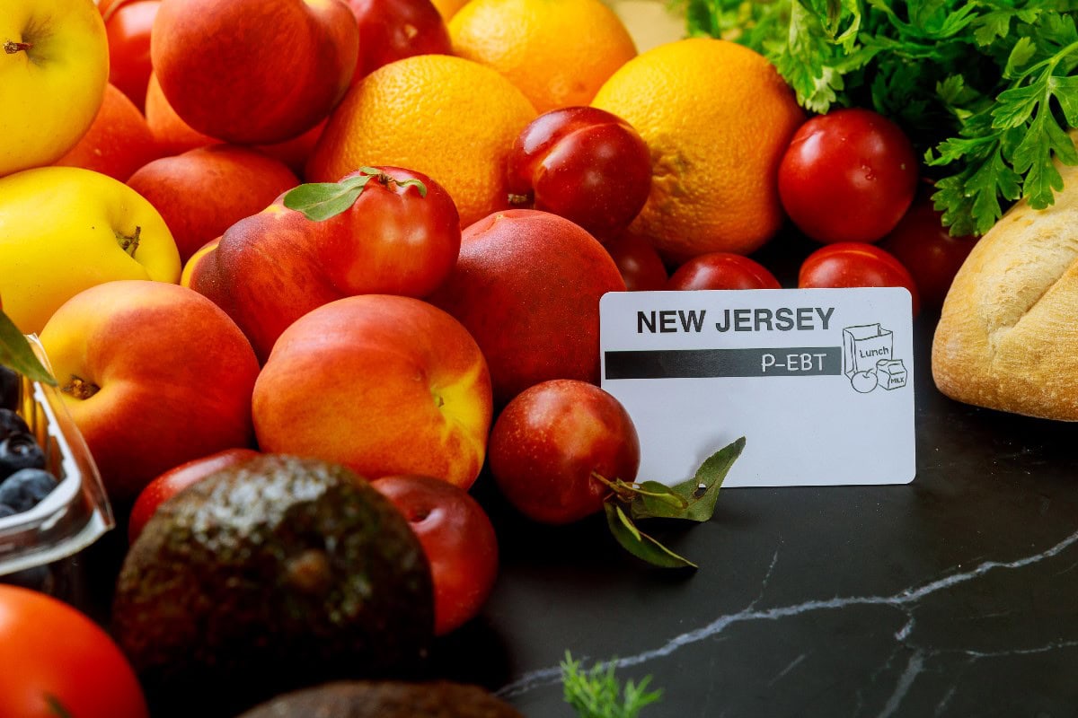 Grocery stamp