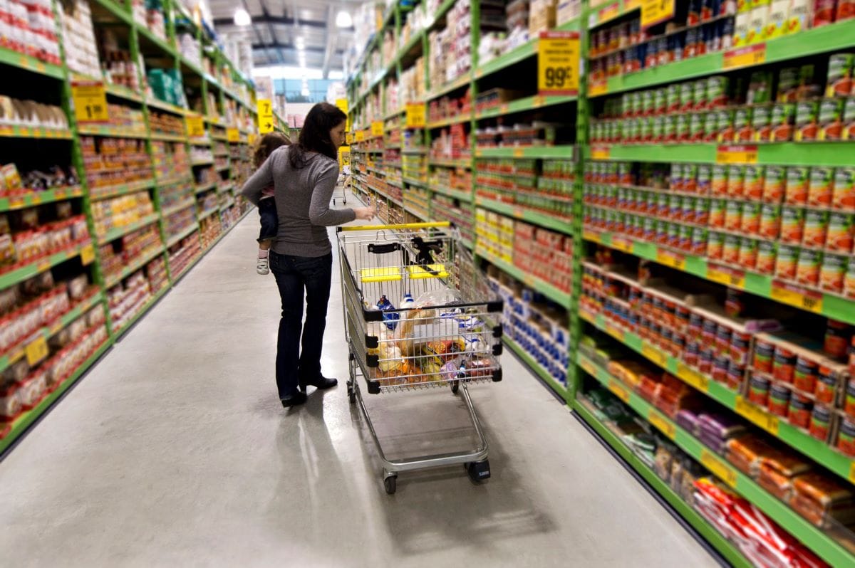 Grocery storeLucidwaters