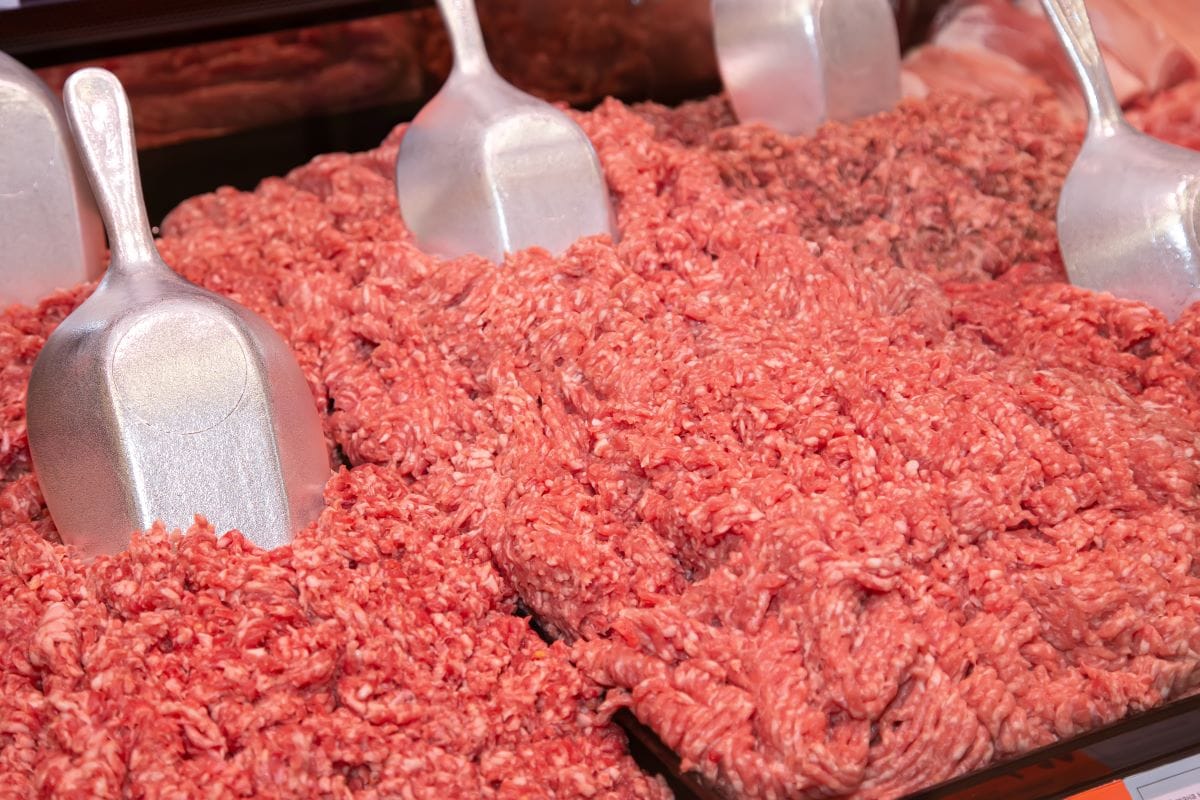 Ground beefDechevm
