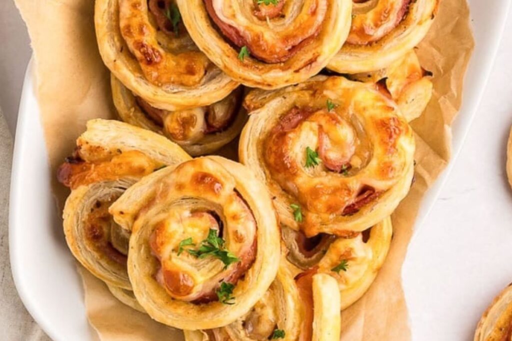 make ahead appetizer recipes