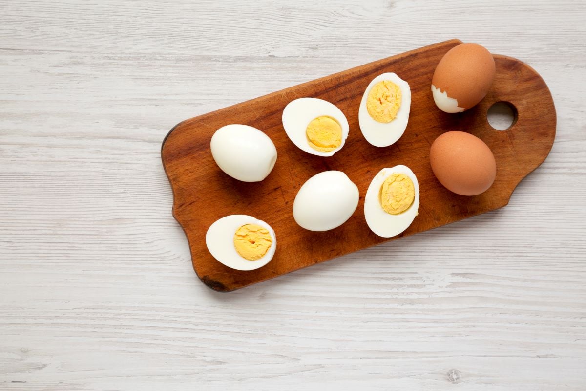 Hard Boiled EggsLiudmylaChuhunova