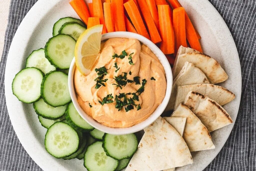 beach party snacks