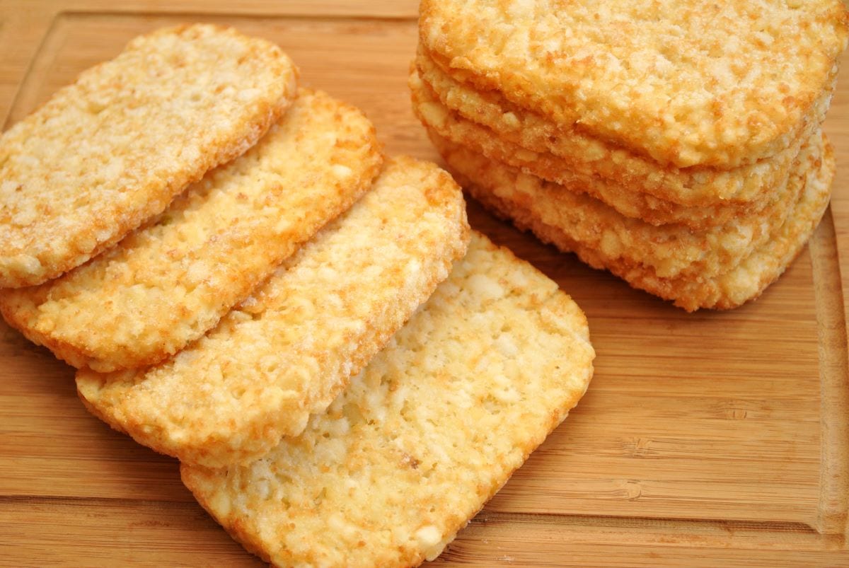 Hash BrownsBandd