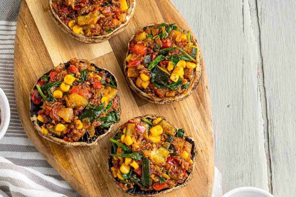 Healthy Weekend Dinners