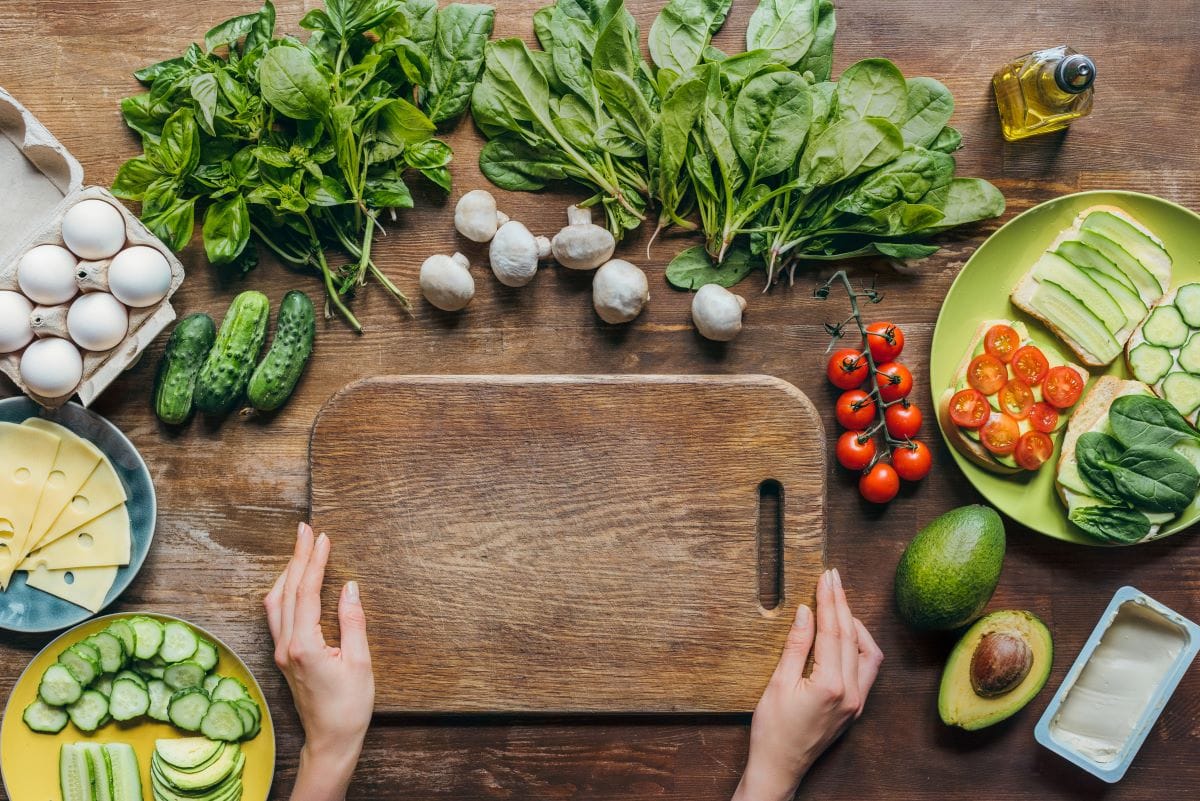 Healthy foodVadimvasenin