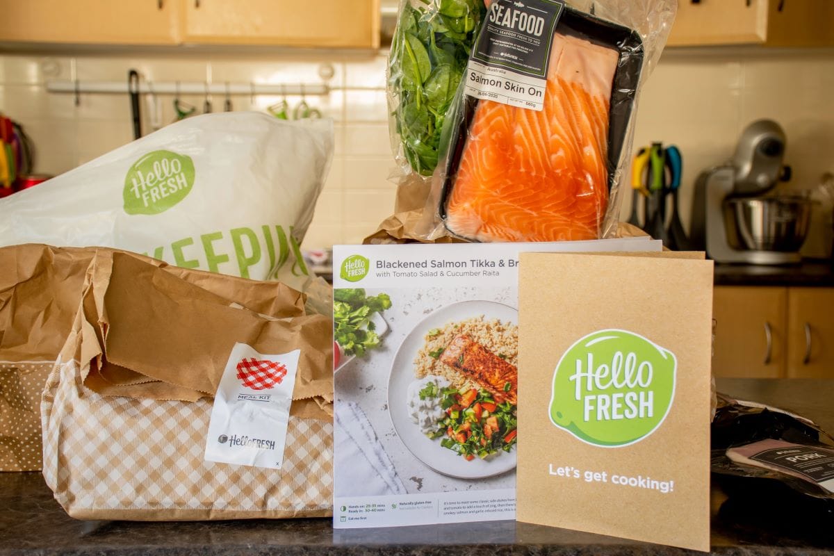 HelloFreshDaria Nipot