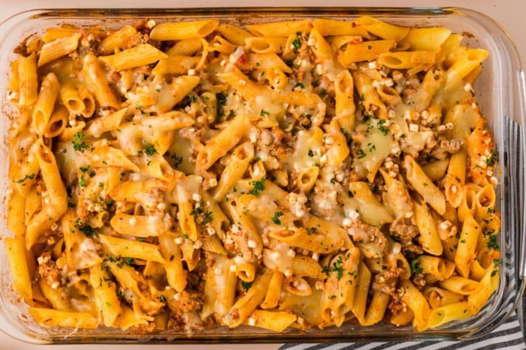 make ahead meals for the week