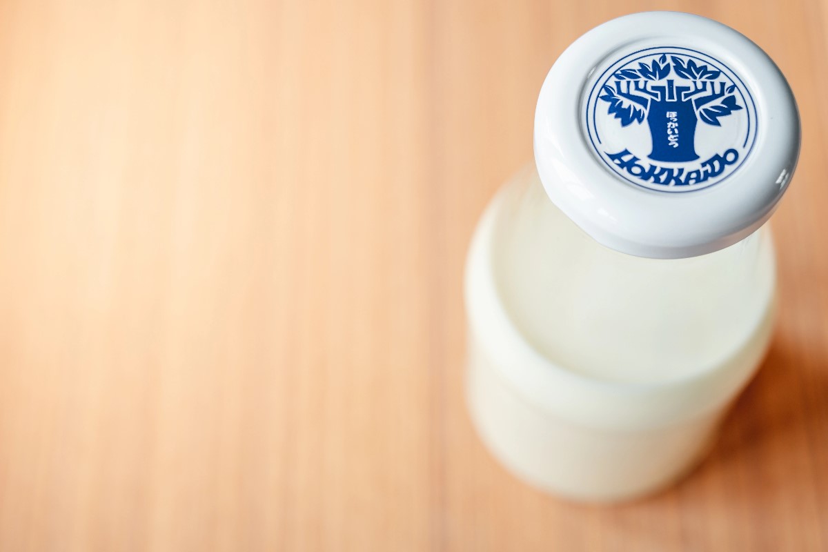 Hokkiado milk